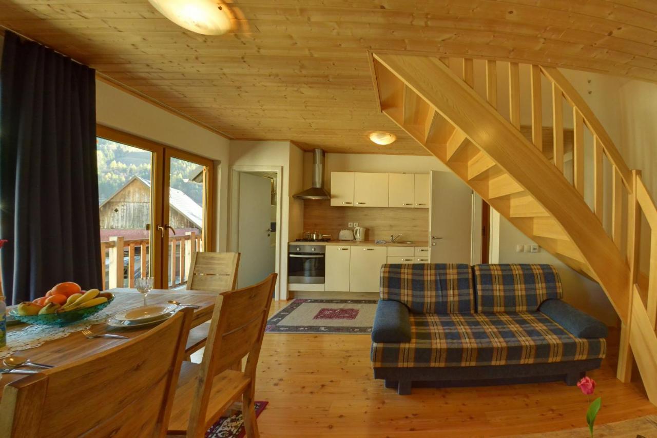 Jacobs Resort House クランスカゴーラ エクステリア 写真