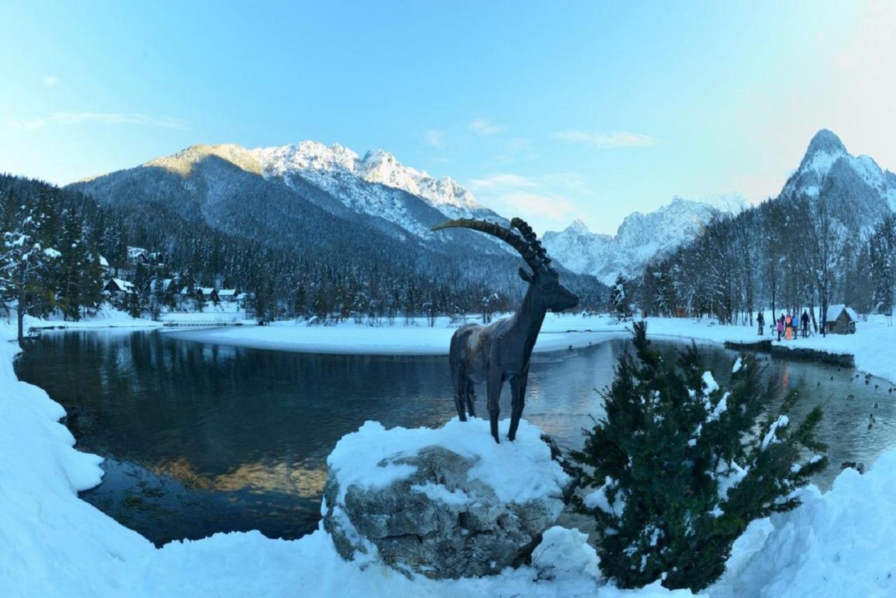 Jacobs Resort House クランスカゴーラ エクステリア 写真